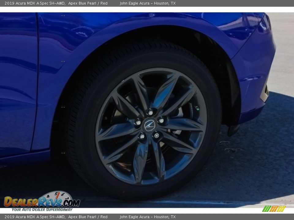 2019 Acura MDX A Spec SH-AWD Wheel Photo #10
