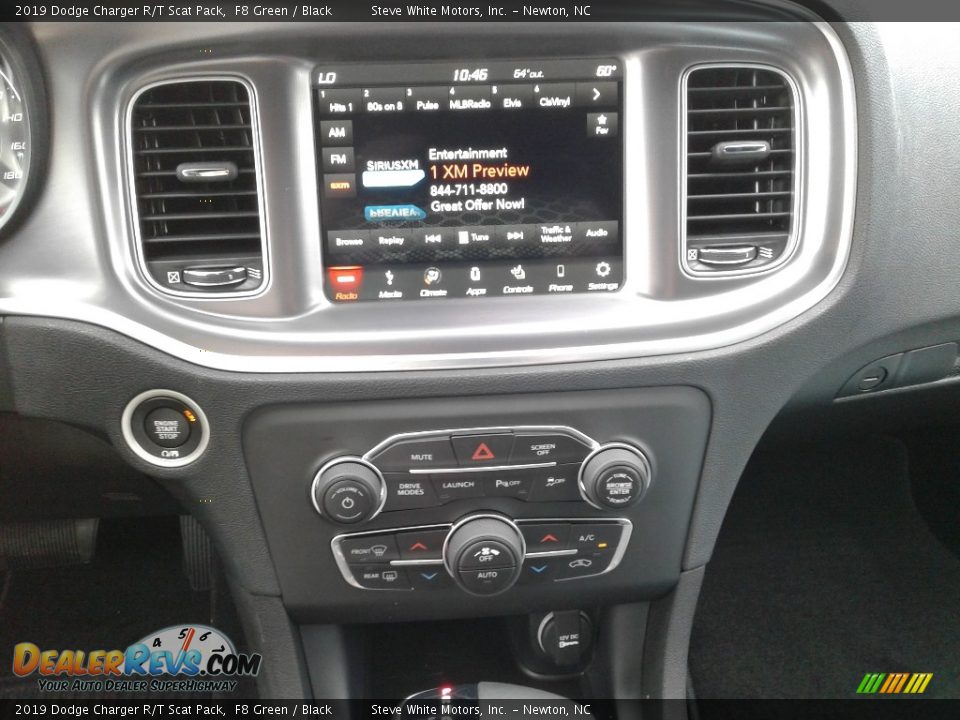 2019 Dodge Charger R/T Scat Pack F8 Green / Black Photo #20