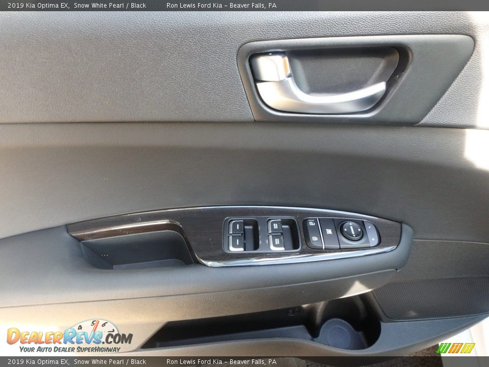 Controls of 2019 Kia Optima EX Photo #13