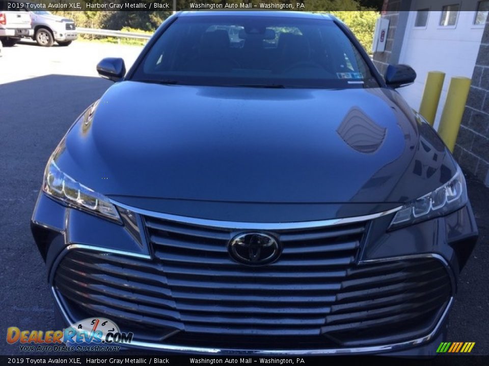 2019 Toyota Avalon XLE Harbor Gray Metallic / Black Photo #6