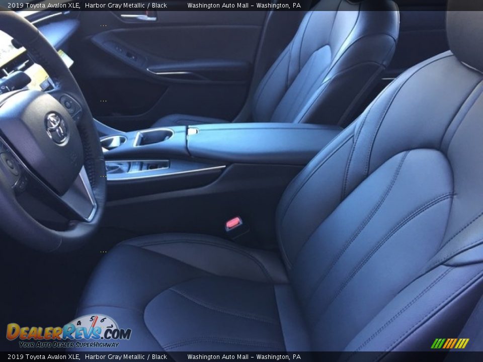 2019 Toyota Avalon XLE Harbor Gray Metallic / Black Photo #9