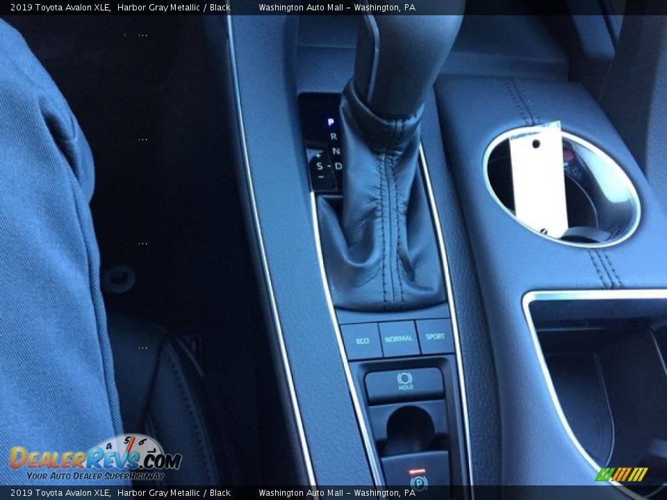 2019 Toyota Avalon XLE Harbor Gray Metallic / Black Photo #15