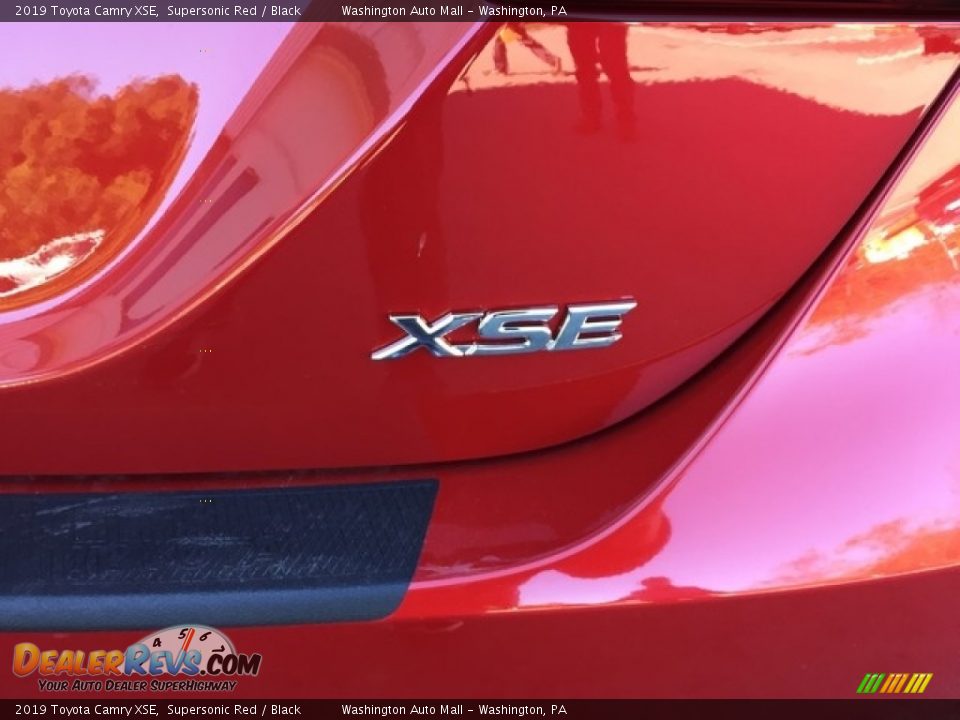 2019 Toyota Camry XSE Logo Photo #4