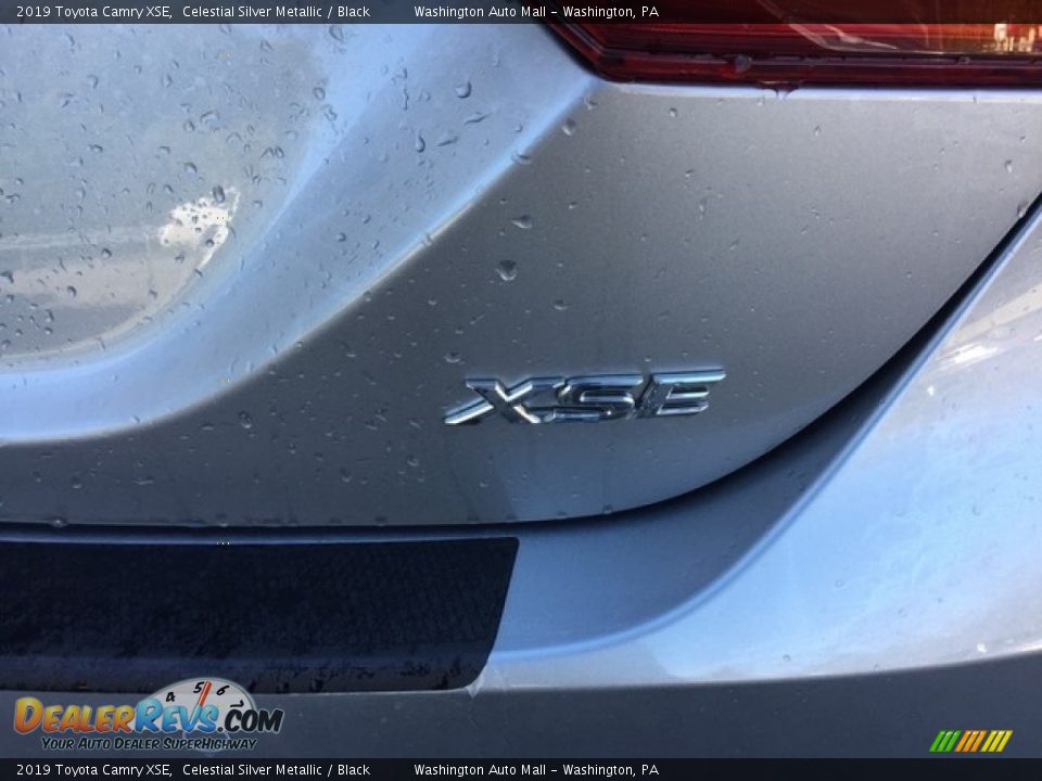 2019 Toyota Camry XSE Logo Photo #5