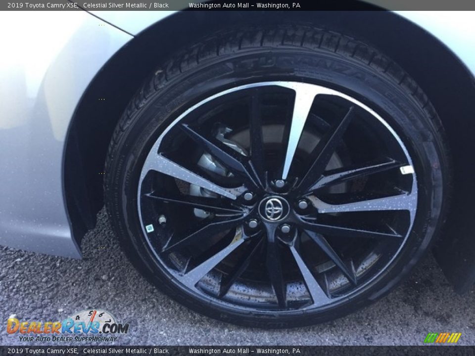 2019 Toyota Camry XSE Wheel Photo #8