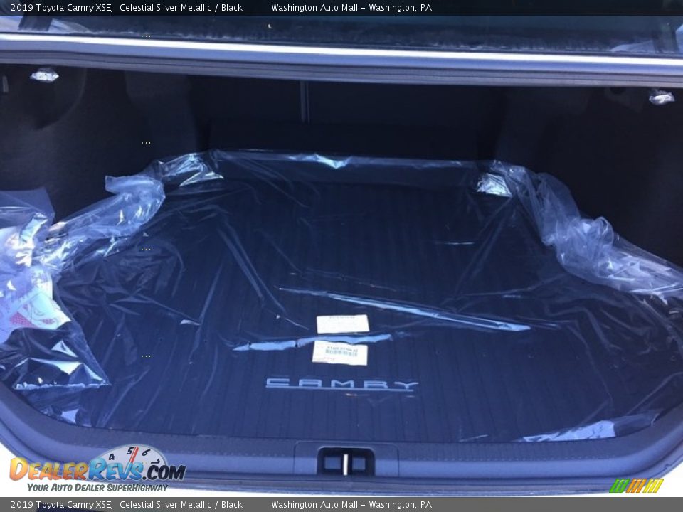 2019 Toyota Camry XSE Trunk Photo #21