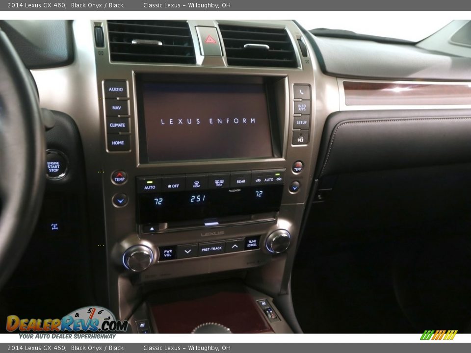 2014 Lexus GX 460 Black Onyx / Black Photo #11