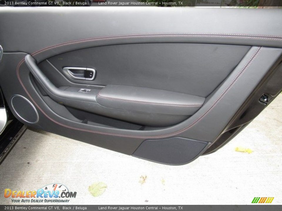 Door Panel of 2013 Bentley Continental GT V8  Photo #18