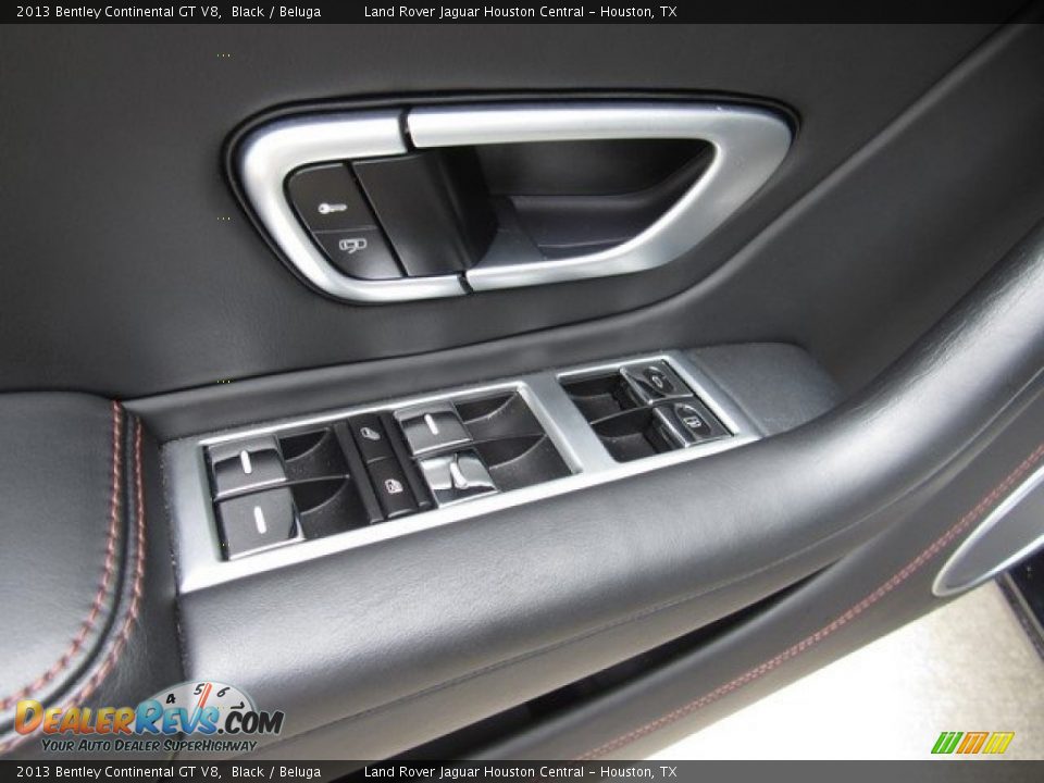 Controls of 2013 Bentley Continental GT V8  Photo #20