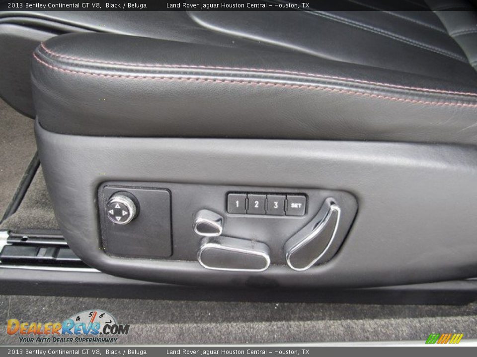 Controls of 2013 Bentley Continental GT V8  Photo #21