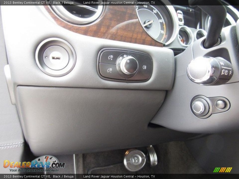 Controls of 2013 Bentley Continental GT V8  Photo #22