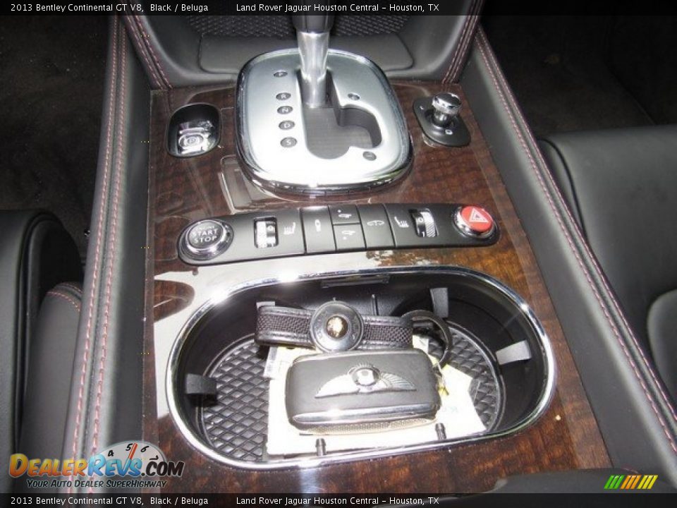 2013 Bentley Continental GT V8  Shifter Photo #31