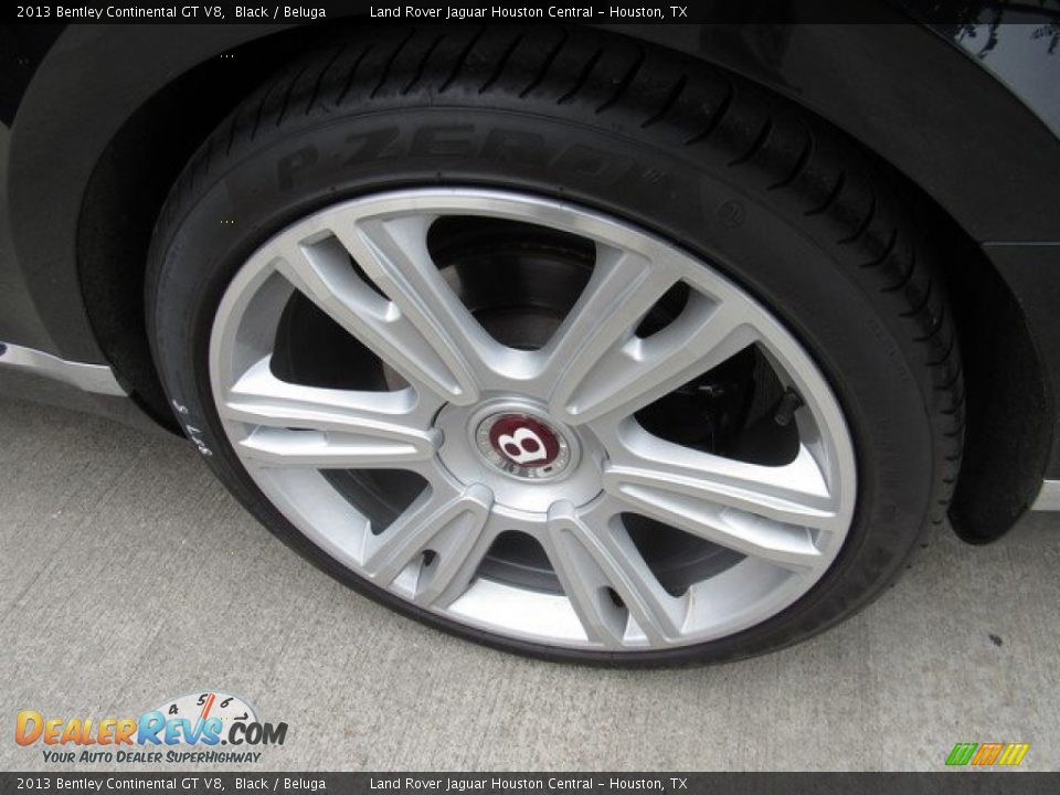 2013 Bentley Continental GT V8  Wheel Photo #33