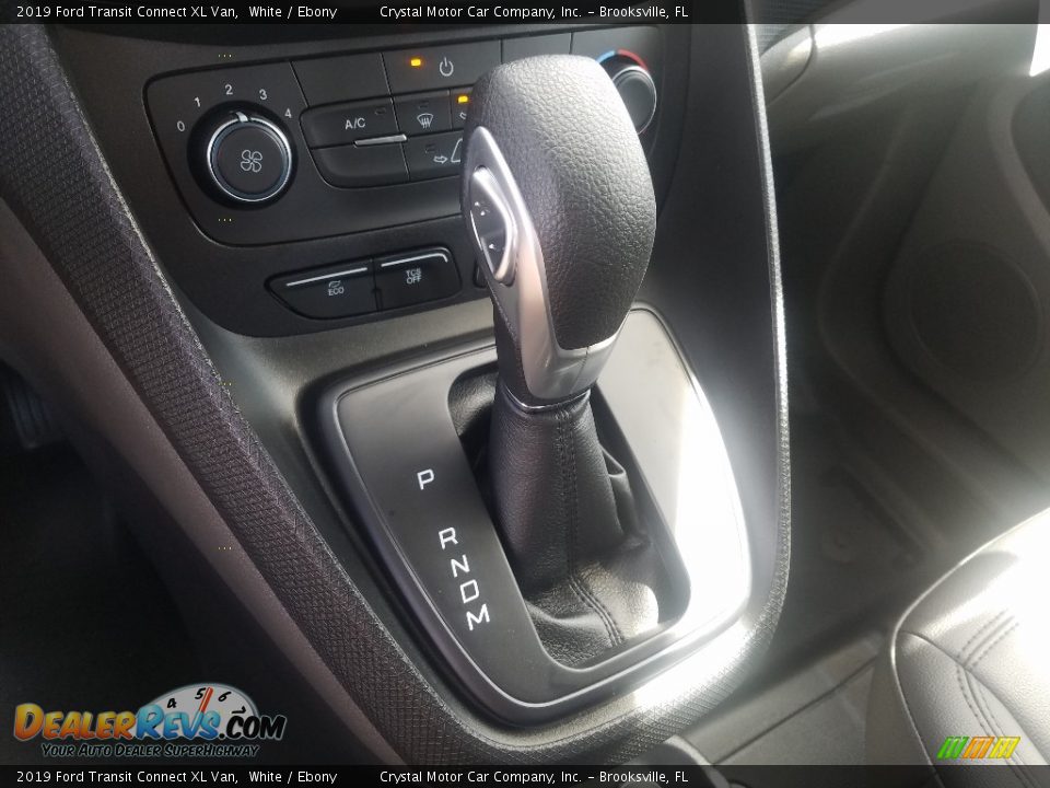 2019 Ford Transit Connect XL Van Shifter Photo #17