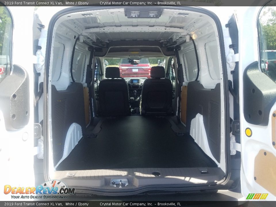 2019 Ford Transit Connect XL Van Trunk Photo #19