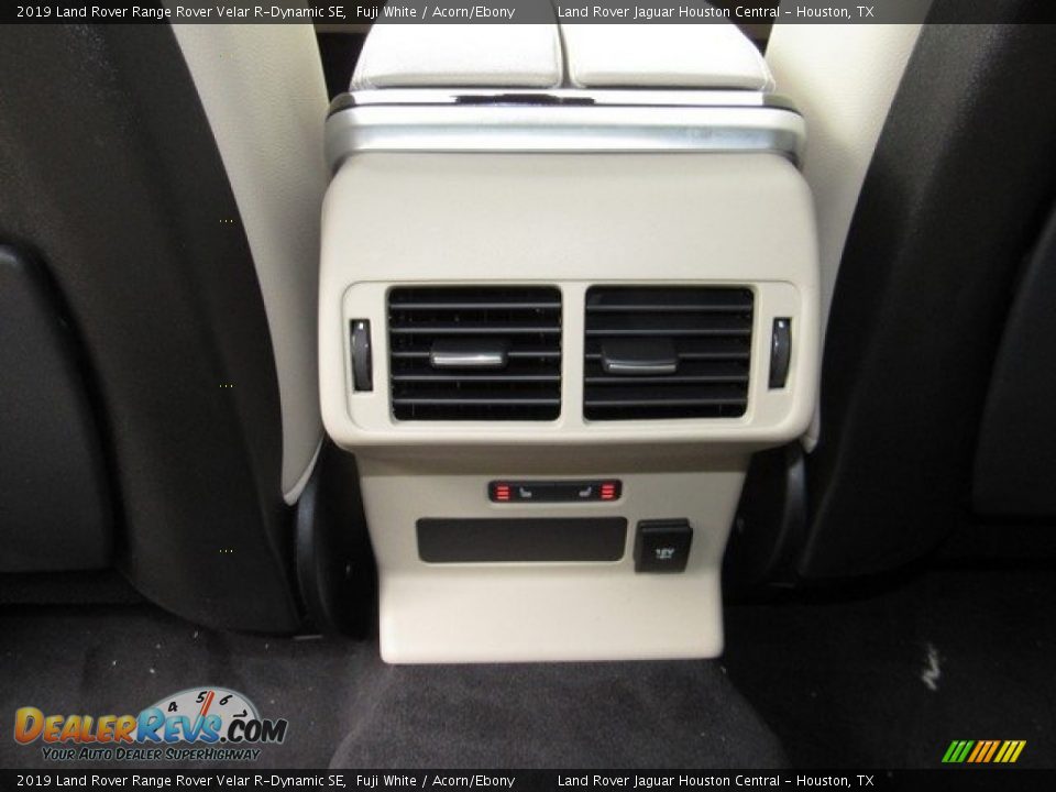 Controls of 2019 Land Rover Range Rover Velar R-Dynamic SE Photo #16