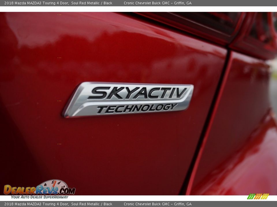 2018 Mazda MAZDA3 Touring 4 Door Logo Photo #18