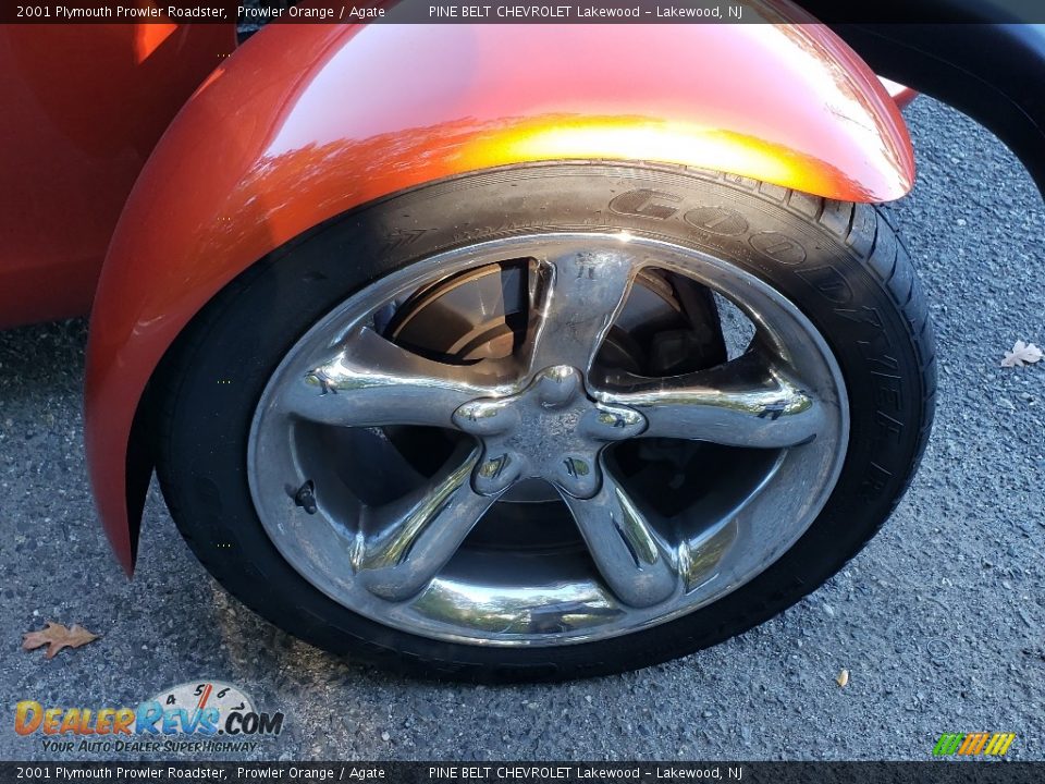 2001 Plymouth Prowler Roadster Wheel Photo #10