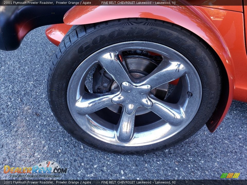 2001 Plymouth Prowler Roadster Wheel Photo #19