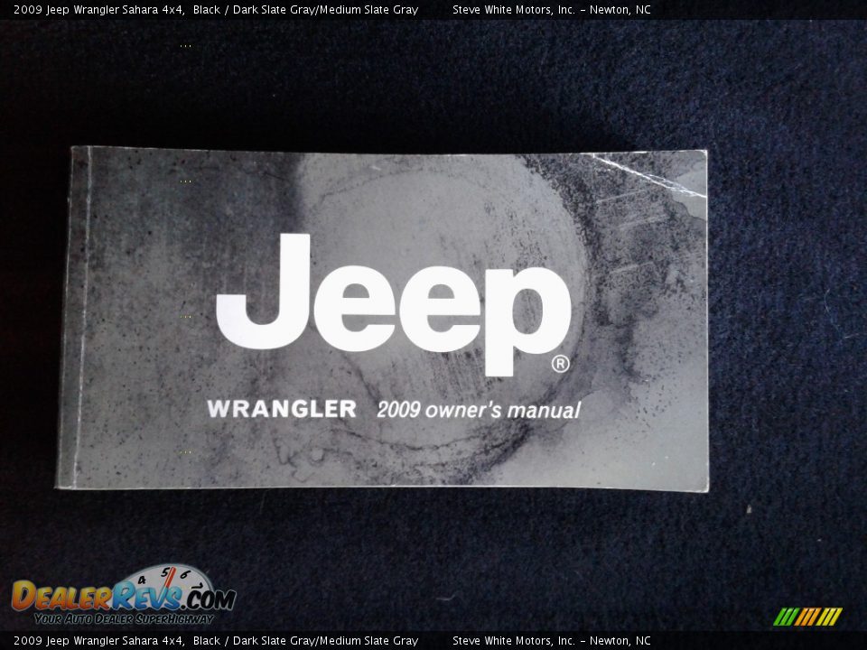 2009 Jeep Wrangler Sahara 4x4 Black / Dark Slate Gray/Medium Slate Gray Photo #26