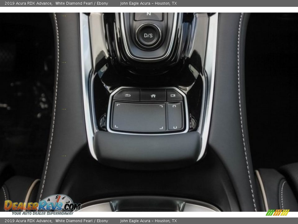 2019 Acura RDX Advance White Diamond Pearl / Ebony Photo #31
