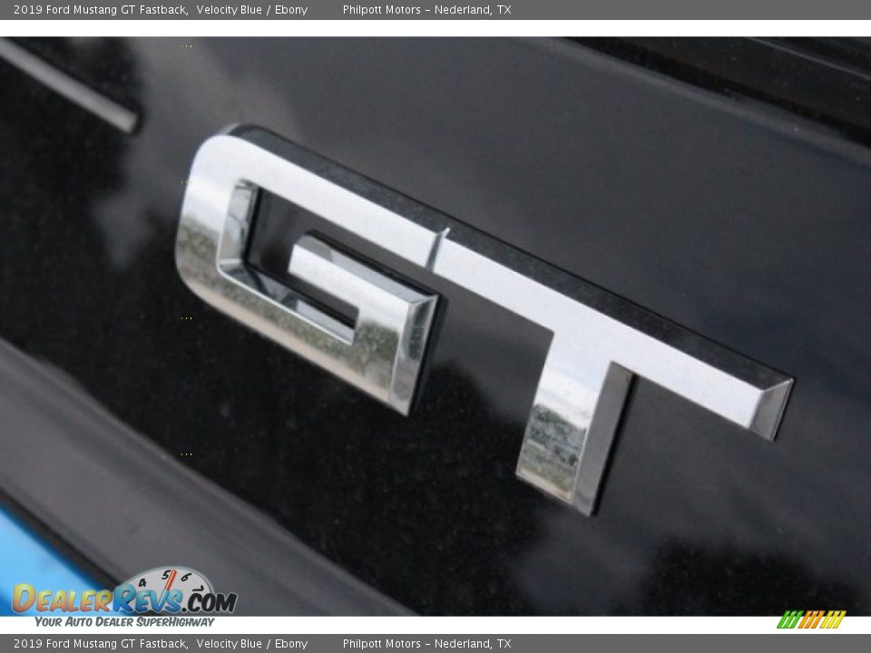 2019 Ford Mustang GT Fastback Logo Photo #10