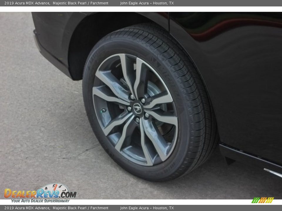 2019 Acura MDX Advance Wheel Photo #11