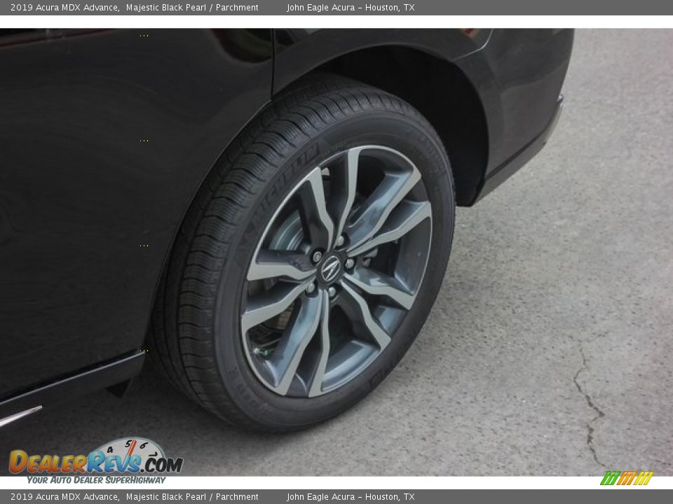 2019 Acura MDX Advance Wheel Photo #13