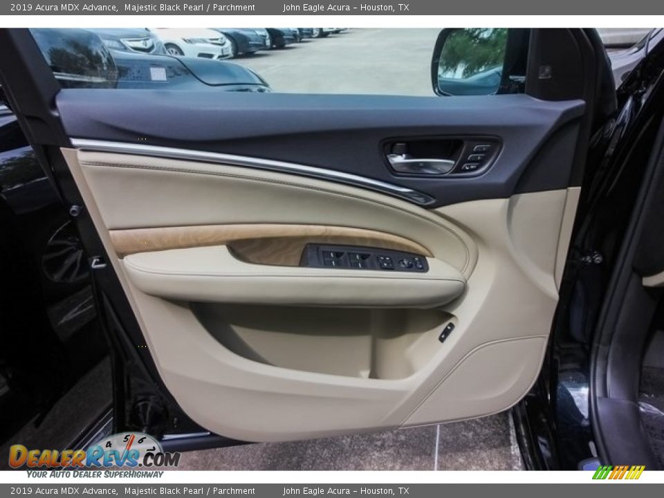 Door Panel of 2019 Acura MDX Advance Photo #18