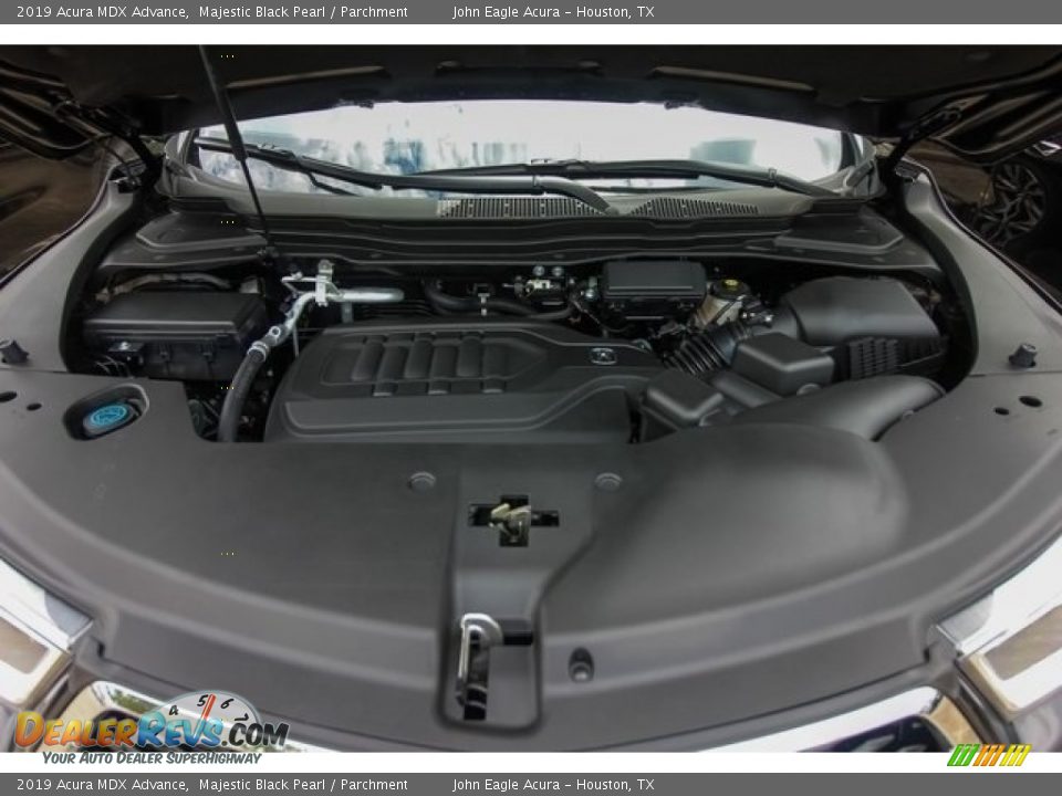 2019 Acura MDX Advance 3.5 Liter SOHC 24-Valve i-VTEC V6 Engine Photo #29