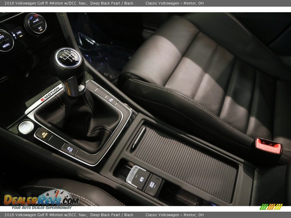 2016 Volkswagen Golf R 4Motion w/DCC. Nav. Shifter Photo #15