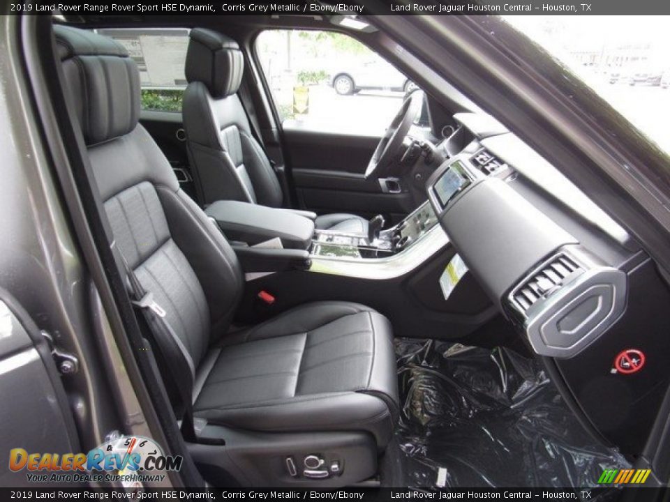 Front Seat of 2019 Land Rover Range Rover Sport HSE Dynamic Photo #5