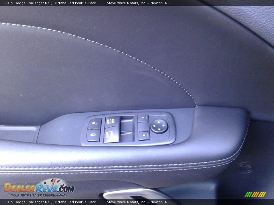 2019 Dodge Challenger R/T Octane Red Pearl / Black Photo #9