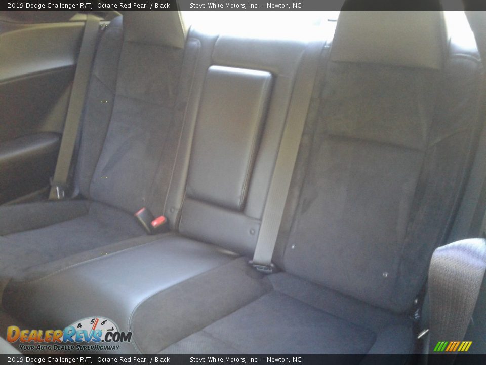 2019 Dodge Challenger R/T Octane Red Pearl / Black Photo #11