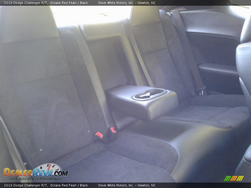 2019 Dodge Challenger R/T Octane Red Pearl / Black Photo #13