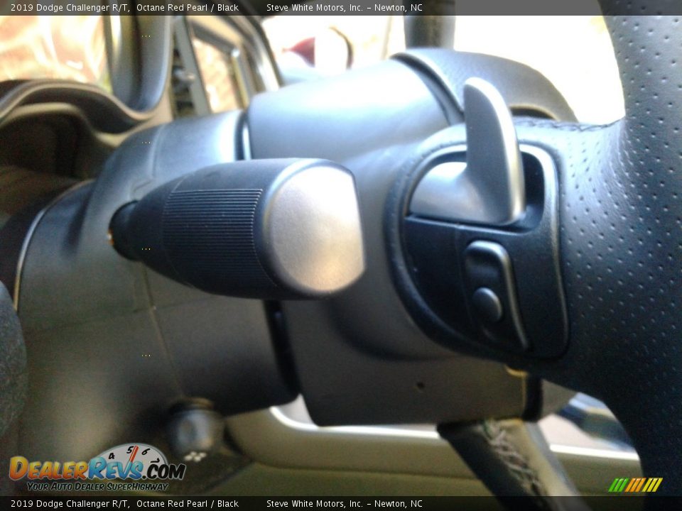 2019 Dodge Challenger R/T Octane Red Pearl / Black Photo #15