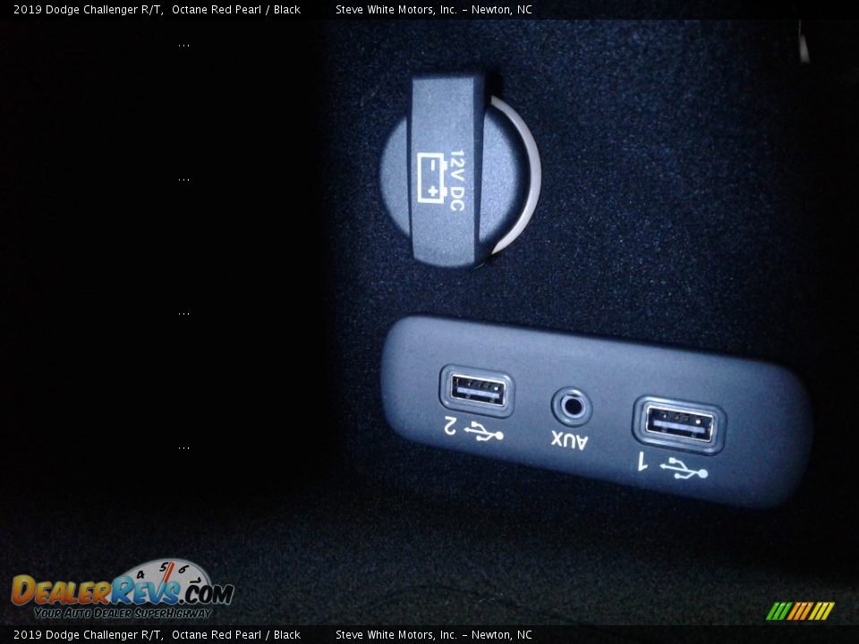 2019 Dodge Challenger R/T Octane Red Pearl / Black Photo #29