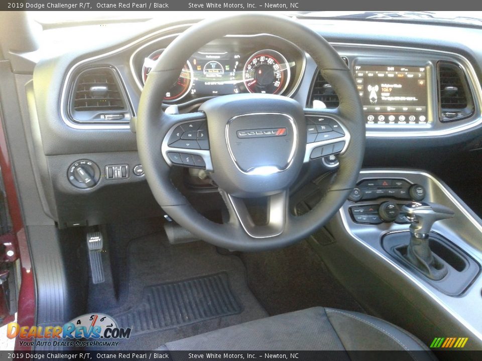 2019 Dodge Challenger R/T Octane Red Pearl / Black Photo #30
