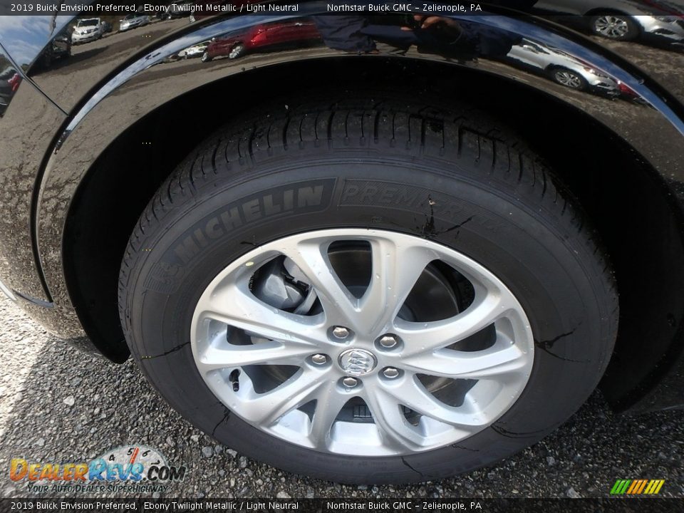 2019 Buick Envision Preferred Wheel Photo #11