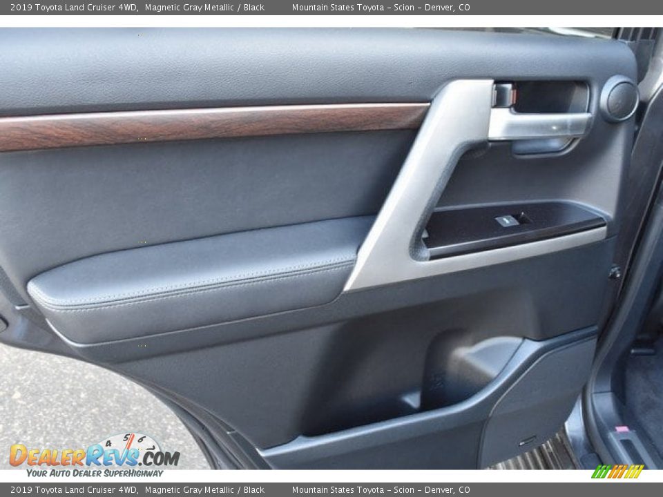 Door Panel of 2019 Toyota Land Cruiser 4WD Photo #26