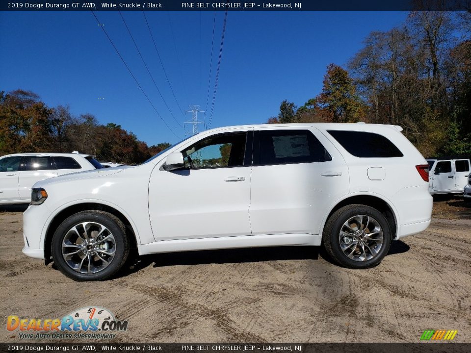 White Knuckle 2019 Dodge Durango GT AWD Photo #3