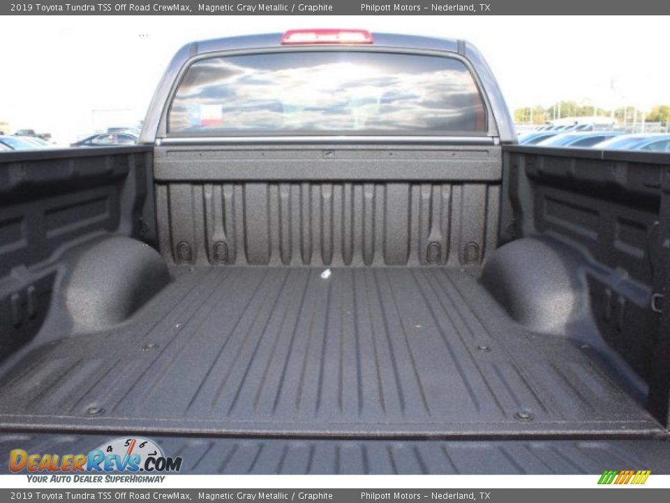 2019 Toyota Tundra TSS Off Road CrewMax Magnetic Gray Metallic / Graphite Photo #27