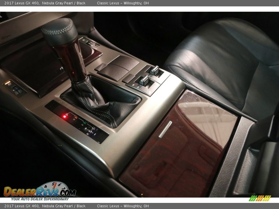2017 Lexus GX 460 Nebula Gray Pearl / Black Photo #23