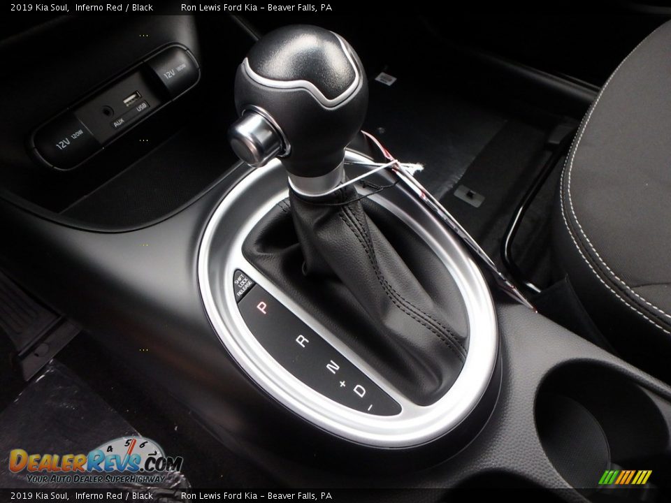 2019 Kia Soul  Shifter Photo #16