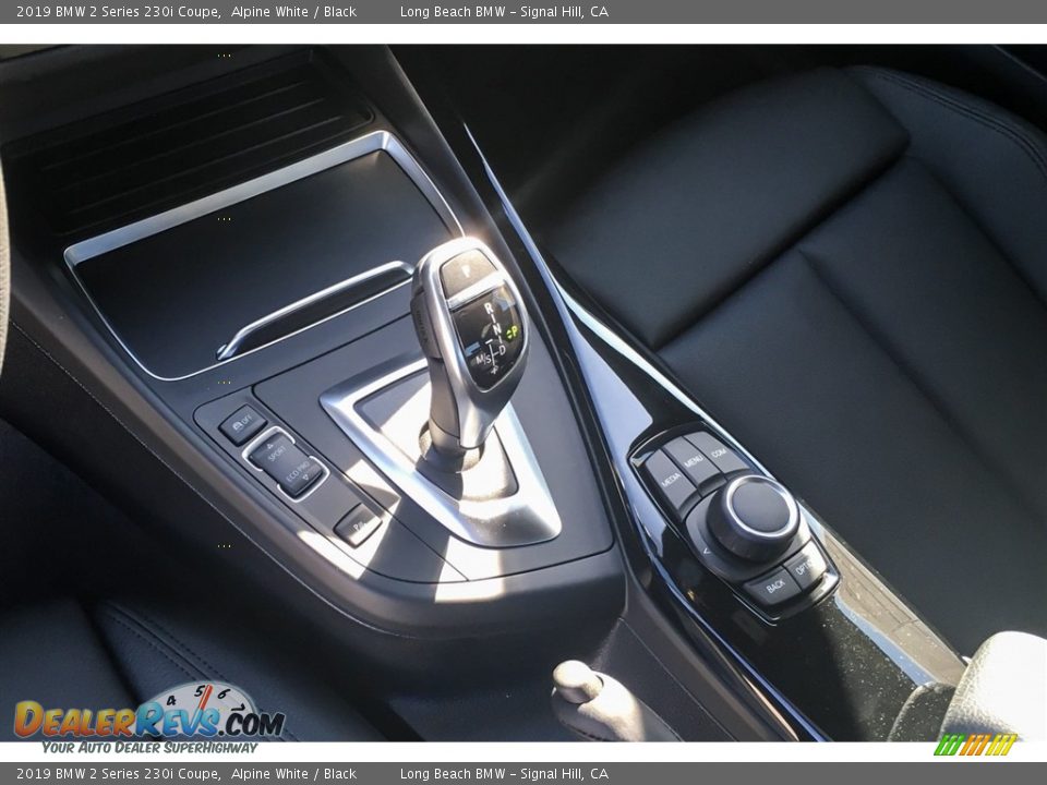 2019 BMW 2 Series 230i Coupe Alpine White / Black Photo #7