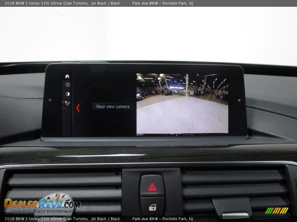2018 BMW 3 Series 330i xDrive Gran Turismo Jet Black / Black Photo #29