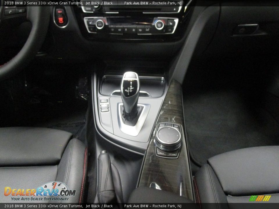 2018 BMW 3 Series 330i xDrive Gran Turismo Jet Black / Black Photo #30