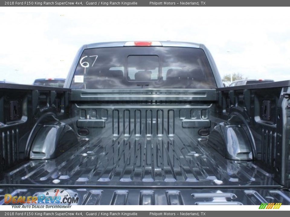 2018 Ford F150 King Ranch SuperCrew 4x4 Guard / King Ranch Kingsville Photo #29