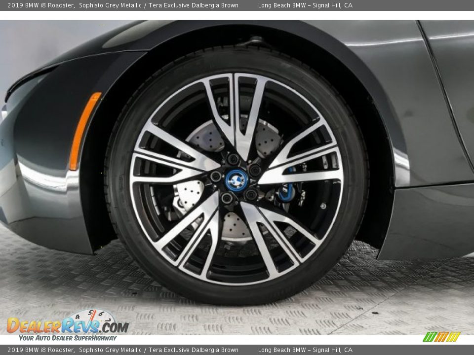 2019 BMW i8 Roadster Wheel Photo #8