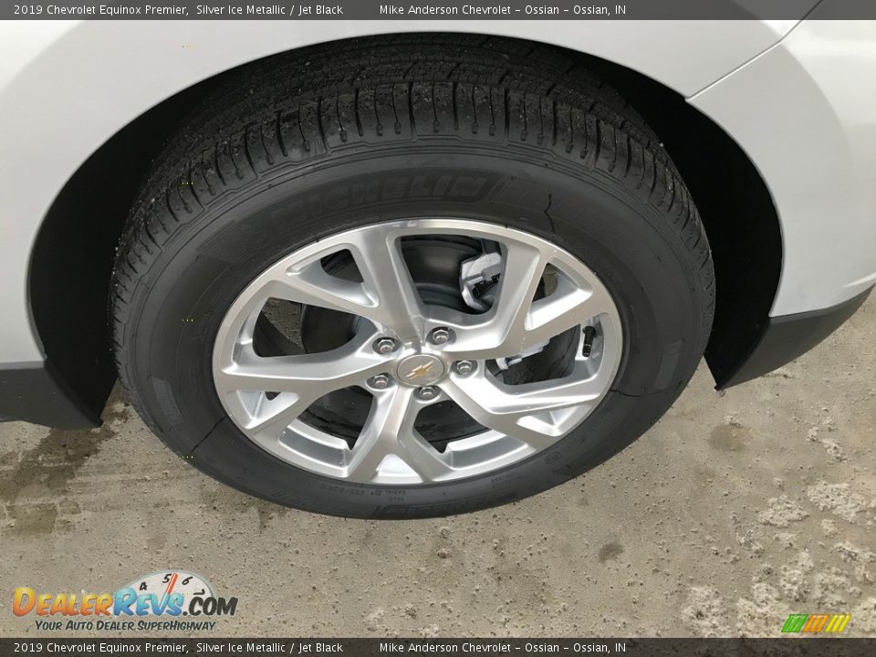 2019 Chevrolet Equinox Premier Wheel Photo #19